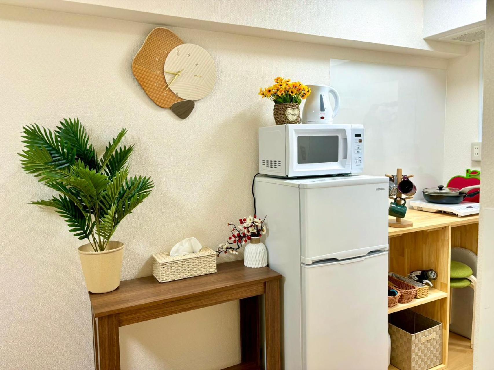 新宿中心 大久保駅3分钟 超级商圈交通枢纽 步行直达新宿歌舞伎町 乘坐山手線直达上野渋谷銀座浅草 最大4人 Tokyo Exterior photo